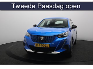 Peugeot 2008 EV Active 50 kWh 3-Fase SOH 96,7% | Stoelverwarming | Navigatie | Carplay&Android