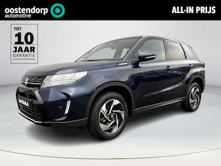 Suzuki Vitara 1.4 Boosterjet Style Smart Hybrid |Navigatiesysteem | Climate Control | Stoelverwarming | Adaptive Cruise Control | Parkeersensoren voor- en achter | Fabrieksgarantie 10 jaar