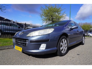Peugeot 407 1.8 16V XR XT