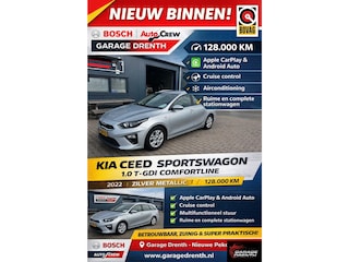 Kia Ceed Sportswagon 1.0 T-GDi ComfortLine