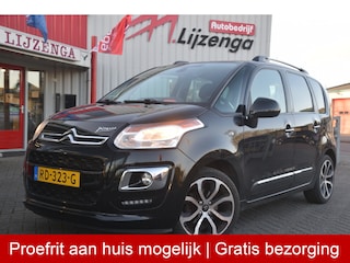 Citroën C3 Picasso 1.6 VTi Exclusive Clima | Trekhaak | PDC | LMV | Bluetooth | Cruise