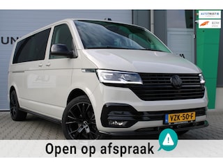 Volkswagen Transporter CARAVELLE T6.1 DSG | DUBBELE CABINE/ SCHUIFDEUR | VIRTUAL | 20" | ACC | CAMERA | 1E EIG!