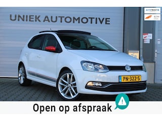 Volkswagen Polo 1.0 TSI DSG HIGHLINE | BEATS | 110PK | PANO | PDC V+A | 17" | ZÉÉR UNIEKE AUTO!