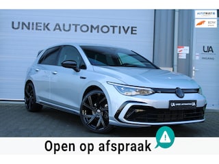 Volkswagen Golf 1.5 TSI HIGHLINE BUSINESS R | R LINE | KEYLESS | 19" BERGAMO | CAMERA | LED | DODEHOEK | ACC | SFEERVERLICHTING |