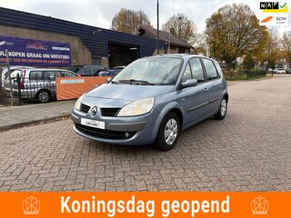 Renault Scénic 1.6-16V Business Line 2X SLEUTEL + BOEKJES! NIEUWE APK!
