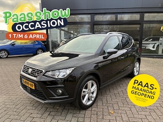 Seat Arona 1.5 TSI EVO FR Business Intense | Climate control | Navigatie | Camera | Cruise control | Elektrisch Pakket | Parkpilot | Trekhaak |