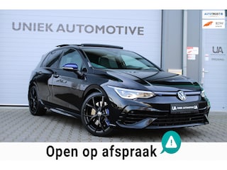 Volkswagen Golf 2.0 TSI R 4MOTION R20 PERFORMANCE | 20 JAHRE | AKRAPOVIC | PANO | HARMAN KARDON | CAMERA | ACC | LED IQ | 19"