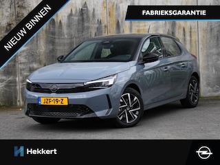Opel Corsa GS 1.2 Turbo 110pk Automaat COMFORT-PACK | 16''LM | DODE HOEK | PDC + CAM. | APPLE-CARPLAY