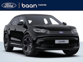 Ford Capri Premium Extended Range RWD 79 kWh | Pano dak | 21 inch | Trekhaak | B&O |