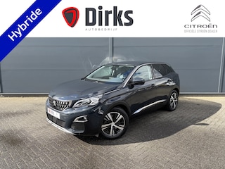 Peugeot 3008 225pk HYbrid Allure Pack (Elektrische Klep - 360gr Camera - Keyless Entry - Automatische Airco - Navigatie - Apple Carplay - Adaptieve Cruise Controle)