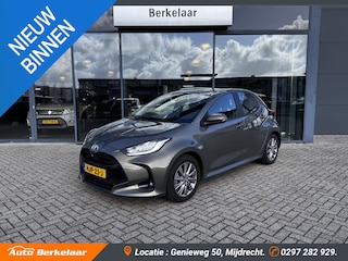 Toyota Yaris 1.5 Hybrid Business Plus