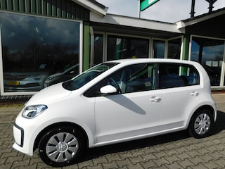 Volkswagen Up 1.0 MPI 60PK MOVE UP! All-in Prijs! 1JR GARANTIE!