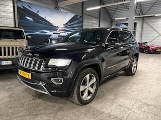 Jeep Grand Cherokee 3.0 CRD Overland | Leder | Pano