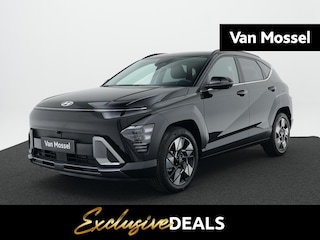 Hyundai Kona 1.6 GDI HEV Premium | Stoelverwarming/Verkoeling | Stuurverwarming | 360 Camera | Adaptieve Cruise Control | Apple Carplay/Android Auto | Bose Audio