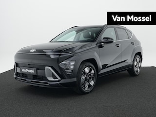 Hyundai Kona 1.6 GDI HEV Premium | Stoelverwarming/Verkoeling | Stuurverwarming | 360 Camera | Adaptieve Cruise Control | Apple Carplay/Android Auto | Bose Audio