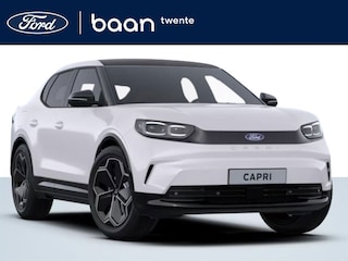 Ford Capri Premium Extended Range RWD 79 kWh | Pano dak | 21 inch | Trekhaak | B&O |