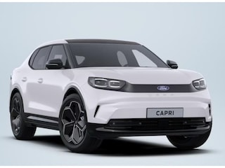Ford Capri Premium Extended Range RWD 79 kWh | Pano dak | 21 inch | Trekhaak | B&O |