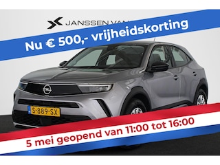 Opel Mokka Electric Level 2 50 kWh Carplay Navigatie Cruise control
