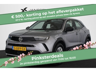 Opel Mokka Electric Level 2 50 kWh Carplay Navigatie Cruise control
