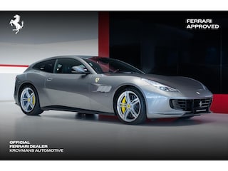 Ferrari GTC4 GTC4Lusso T - Kroymans Ferrari