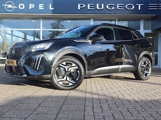 Peugeot 2008 SUV Allure Mild Hybride 145PK e-DCS6 Automaat, Rijklaarprijs, Navigatie 360° Camera Adaptieve Cruise Control DAB+ LED