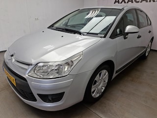 Citroën C4 1.6 VTi Anniversaire AIRCO ! NIEUWE APK ! RIJD PERFECT !