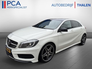 Mercedes-Benz A-klasse 180 Ambition