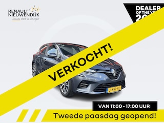 Renault Clio 1.0 TCe Bi-Fuel Intens / LPG / PARKEERSENSOREN / CRUISE CONTROL / APPLE & ANDROID CARPLAY