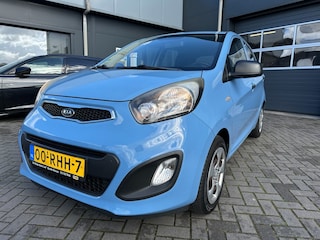 Kia Picanto 1.00  APK 01-2027! Elektrische ramen