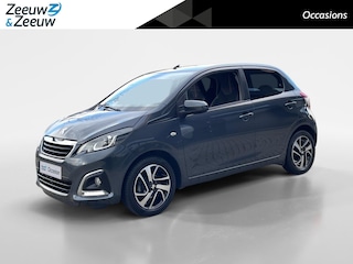 Peugeot 108 1.0 e-VTi Allure | Airco | Navi