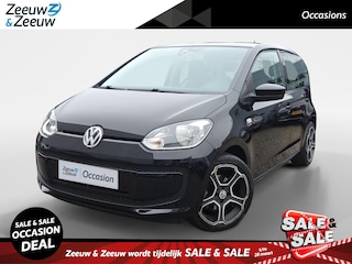 Volkswagen Up 1.0 move up! BlueMotion | Airco | Elektr. Ramen | Navigatie | 12 maanden garantie! |