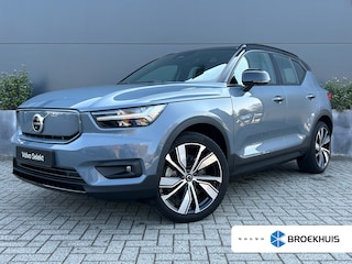 Volvo XC40 Recharge P8 AWD R-Design | Panoramadak | Trekhaak | Harman/Kardon | Leder |
