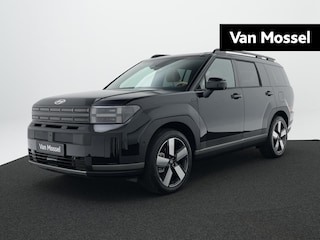 Hyundai Santa Fe 1.6 T-GDI HEV Premium Sky 7p. | Panorama dak | Stoelverwarming | Head-up Display | Adaptieve Cruise Control | 360 Camera | Stoelverkoeling | Climate Control