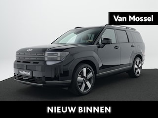 Hyundai Santa Fe 1.6 T-GDI HEV Premium Sky 7p. | Panorama dak | Stoelverwarming | Head-up Display | Adaptieve Cruise Control | 360 Camera | Stoelverkoeling | Climate Control