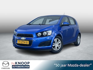 Chevrolet Aveo 1.2 LT | Airco | Allseason banden | Parkeersensoren |