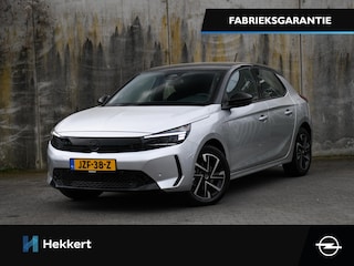 Opel Corsa GS 1.2 Turbo 110pk Automaat COMFORT-PACK | 16''LM | DODE HOEK | PDC + CAM. | APPLE-CARPLAY