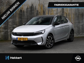 Opel Corsa GS 1.2 Turbo 110pk Automaat COMFORT-PACK | 16''LM | DODE HOEK | PDC + CAM. | APPLE-CARPLAY