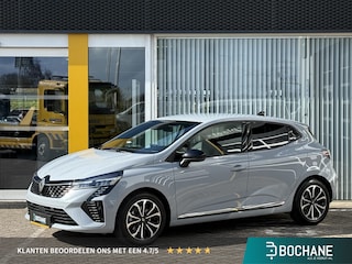 Renault Clio 1.6 E-Tech Full Hybrid 145 techno | Navi groot | DAB | Climate Control | Key-less |