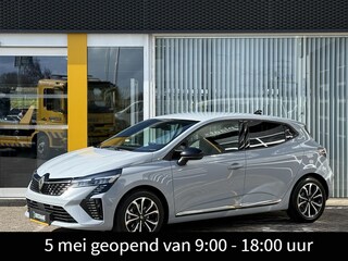 Renault Clio 1.6 E-Tech Full Hybrid 145 techno | Navi groot | DAB | Climate Control | Key-less |