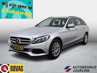 Mercedes-Benz C-klasse Estate 160 Ambition Trekhaak/Navi/Clima/El. Stoel/Led