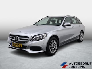 Mercedes-Benz C-klasse Estate 160 Ambition Trekhaak/Navi/Clima/El. Stoel/Led