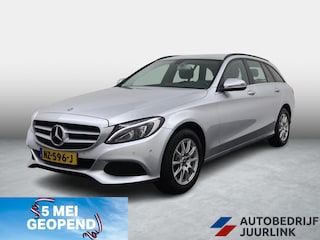 Mercedes-Benz C-klasse Estate 160 Ambition Trekhaak/Navi/Clima/El. Stoel/Led