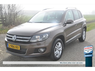 Volkswagen Tiguan 1.4 TSI BM Comfort & Design