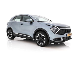 Kia Sportage 1.6 T-GDi Hybrid Dynamic-Line AWD (Plug-In) (INCL-BTW)  Aut. *FULL-LED | ADAPTIVE-CRUISE | WIDESCREEN-COCKPIT | NAVI-FULLMAP | DAB | COMFORTSEATS | ECC | SHIFTPADDLES | CAMERA | PDC | CARPLAY | 19''ALU*