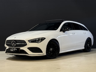 Mercedes-Benz CLA Shooting Brake 200 Business Solution AMG | Sfeerverlichting | Multibeam | Panoramadak