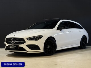 Mercedes-Benz CLA Shooting Brake 200 Business Solution AMG | Sfeerverlichting | Multibeam | Panoramadak