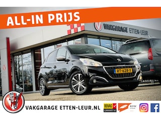 Peugeot 208 1.2 Allure 110PK | CAMERA | CARPLAY | PANO | CLIMA | CRUISE