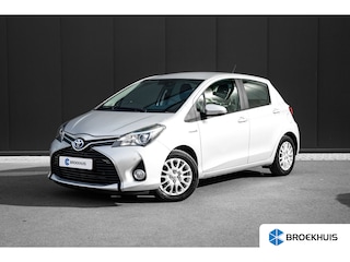 Toyota Yaris 1.5 Hybrid Lease