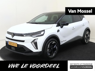 Renault Captur 1.2 TCe 115 techno | Pack Winter | Pack Light & Sound |