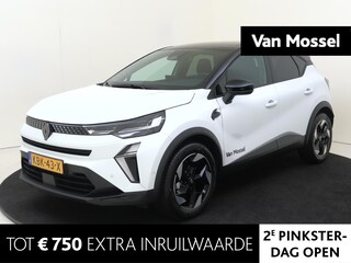 Renault Captur 1.2 TCe 115 techno | Pack Winter | Pack Light & Sound |